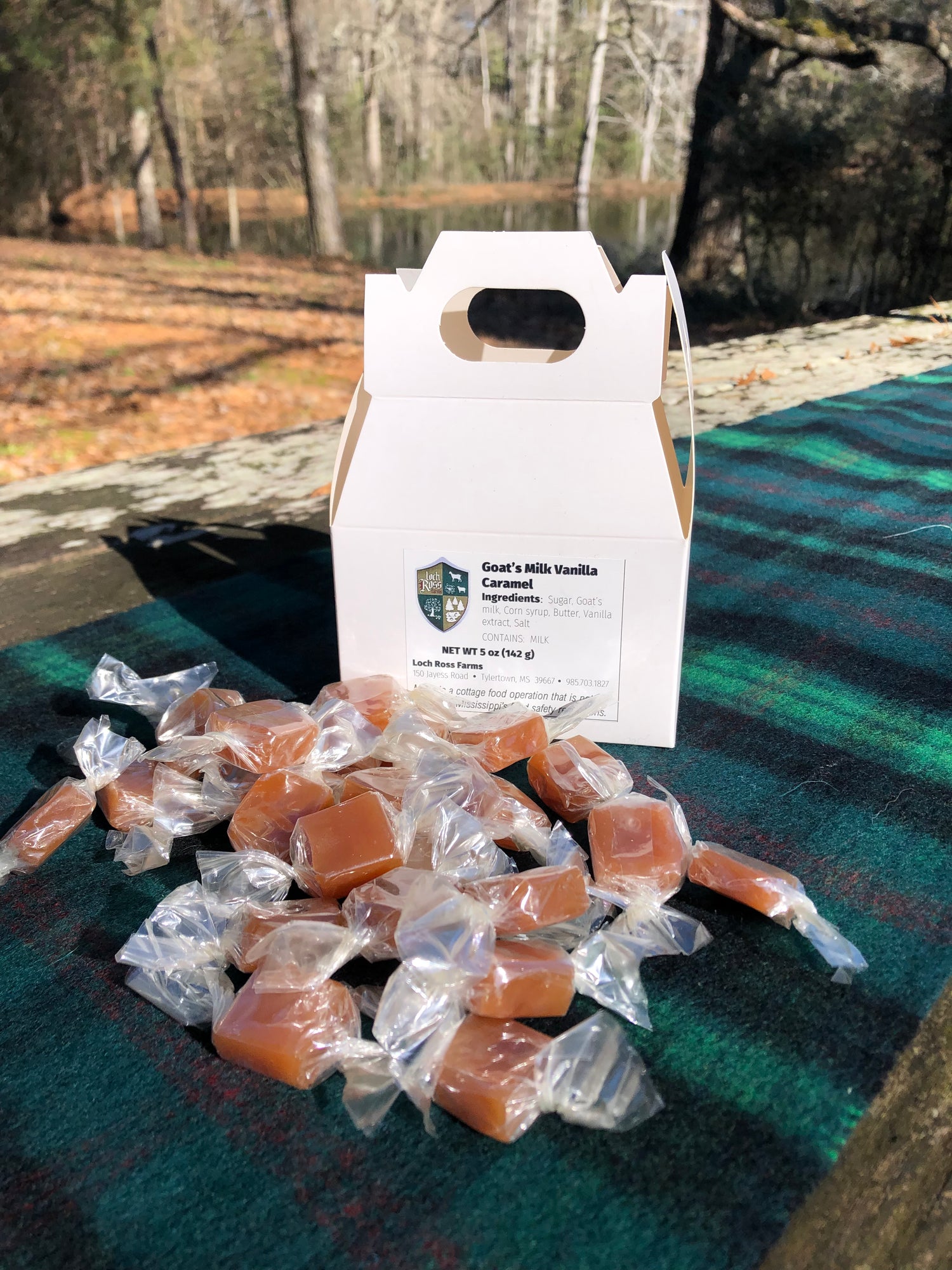 Caramels