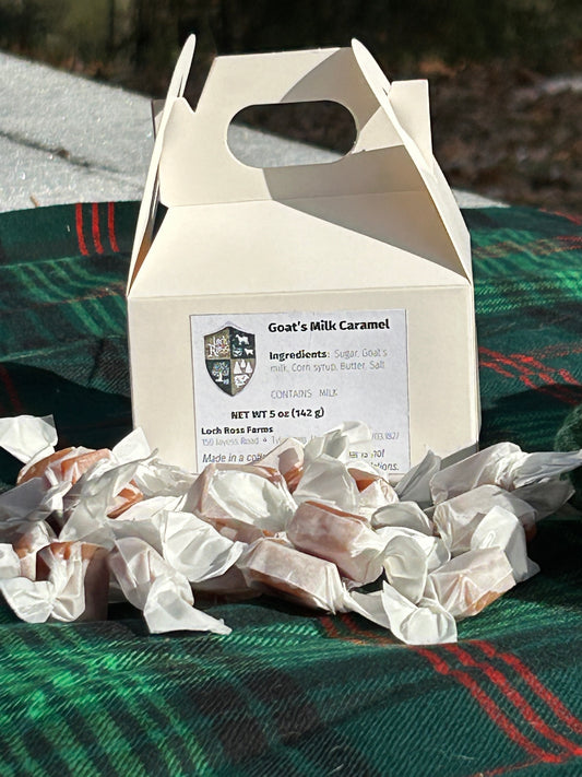 Original Goat's Milk Caramels