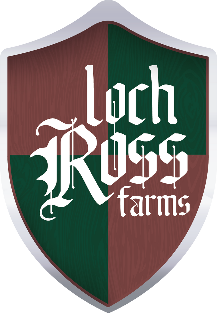 Loch Ross Farms Logo